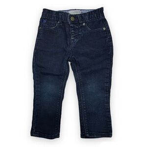 GAP Dark Wash 1969 Skinny Jeans Baby‎ 18-24 months